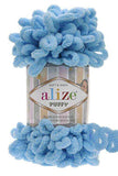 Alize Puffy 287 - Turquoise