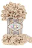 Alize Puffy 310 - Honey Foam