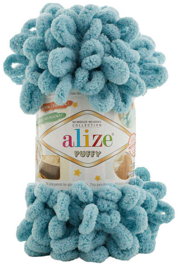 Alize Puffy 414 - Azur