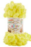 Alize Puffy 552 - Neon Lemon
