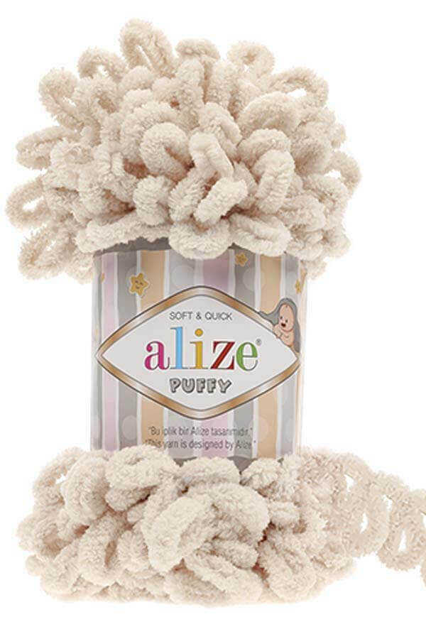 Alize Puffy 599 Fil - Elephant