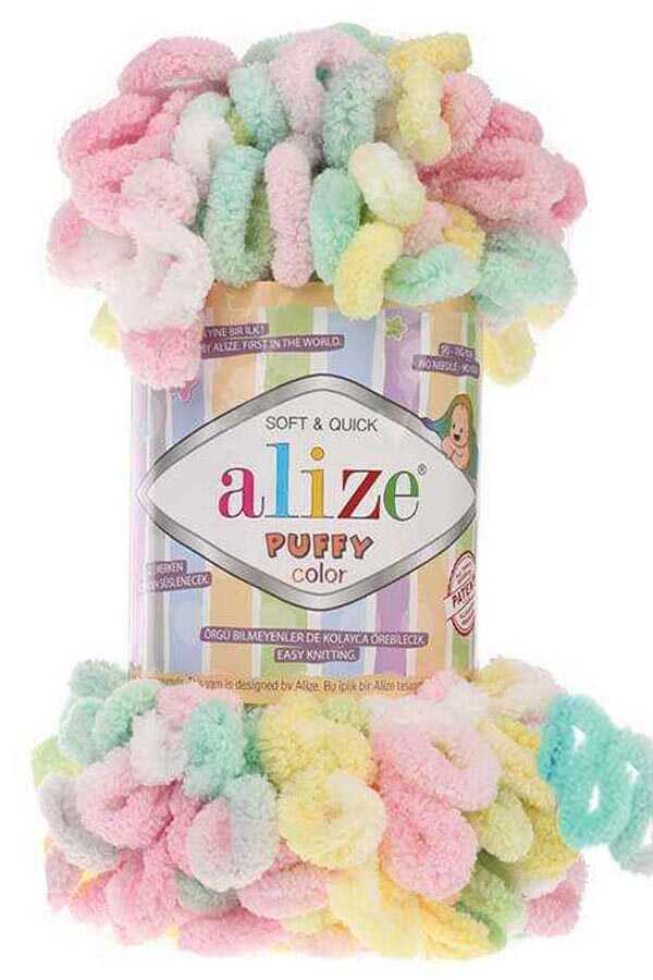 Alize Puffy Color - 5862