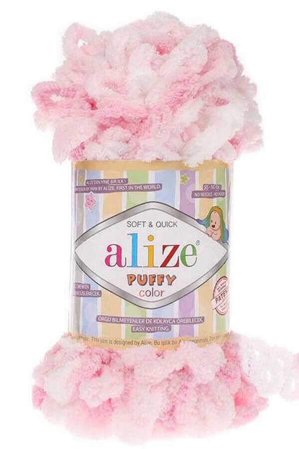 Alize Puffy Color - 5863