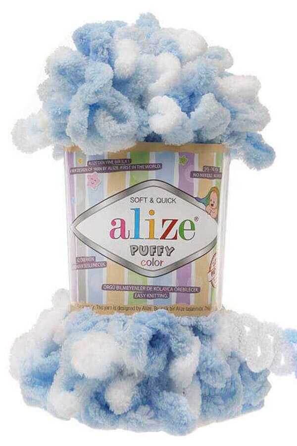 Alize Puffy Color - 5865
