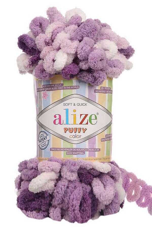 Alize Puffy Color - 5923