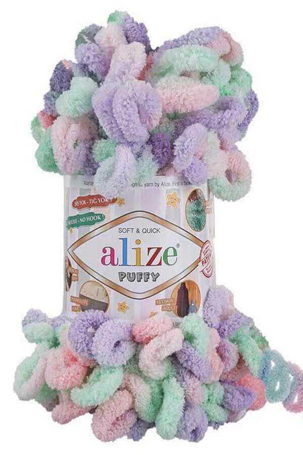 Alize Puffy Color - 5938