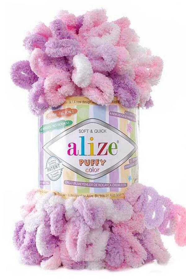 Alize Puffy Color - 6051