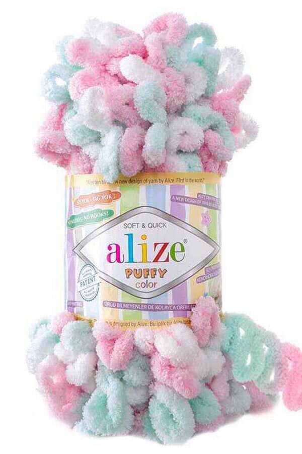 Alize Puffy Color - 6052