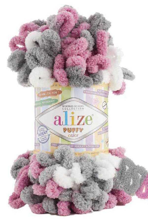Alize Puffy Color - 6070