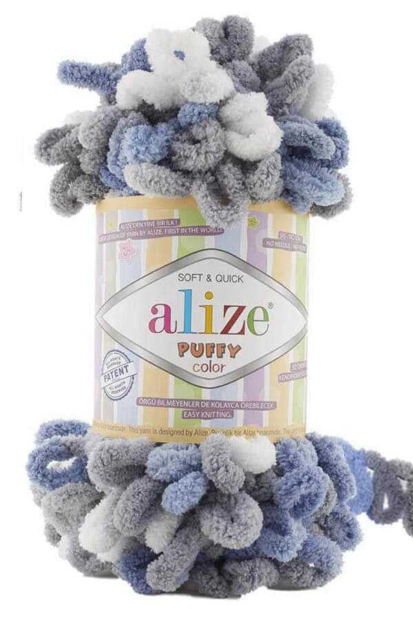 Alize Puffy Color - 6075