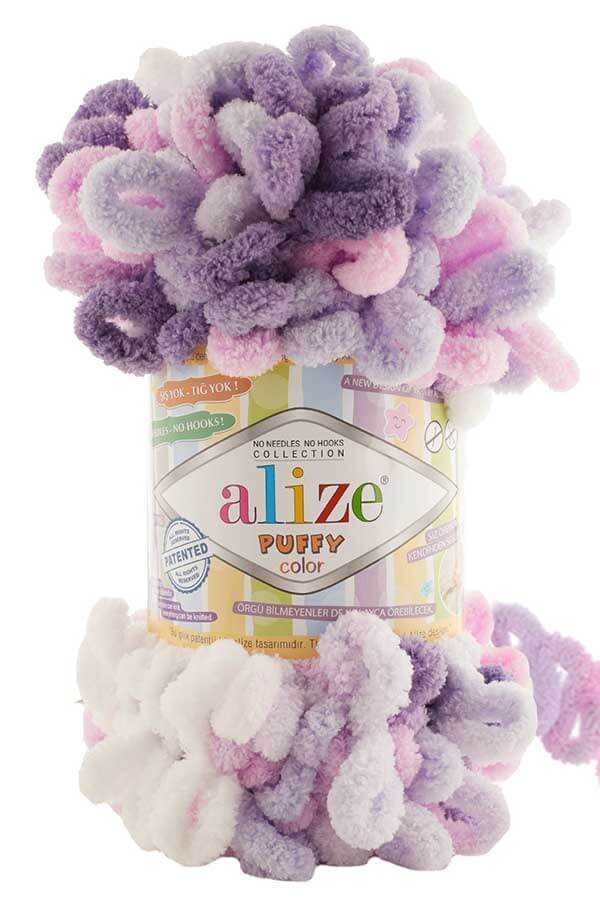 Alize Puffy Color - 6305
