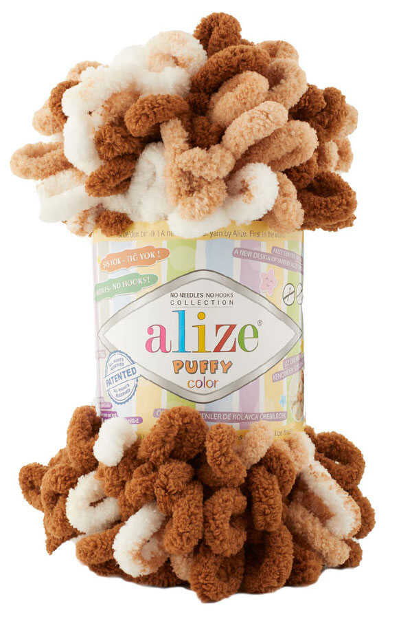 Alize Puffy Color - 6398
