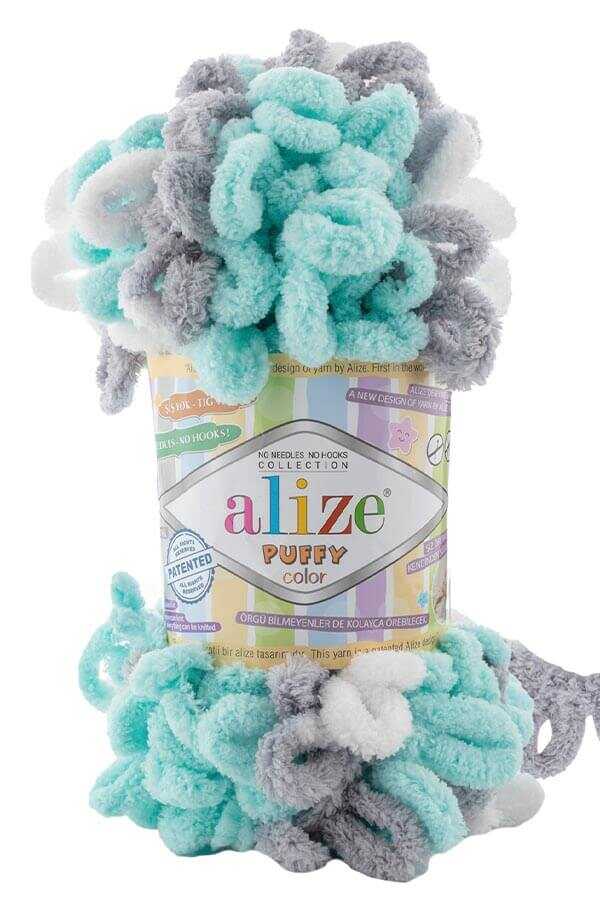 Alize Puffy Color - 6408