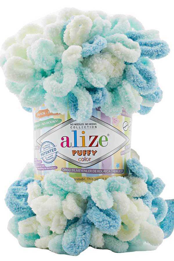 Alize Puffy Color - 6461