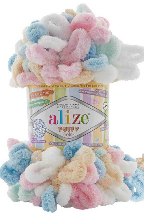 Alize Puffy Color - 6523