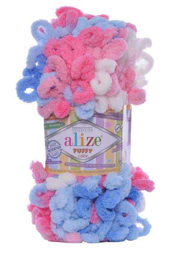 Alize Puffy Color - 6525