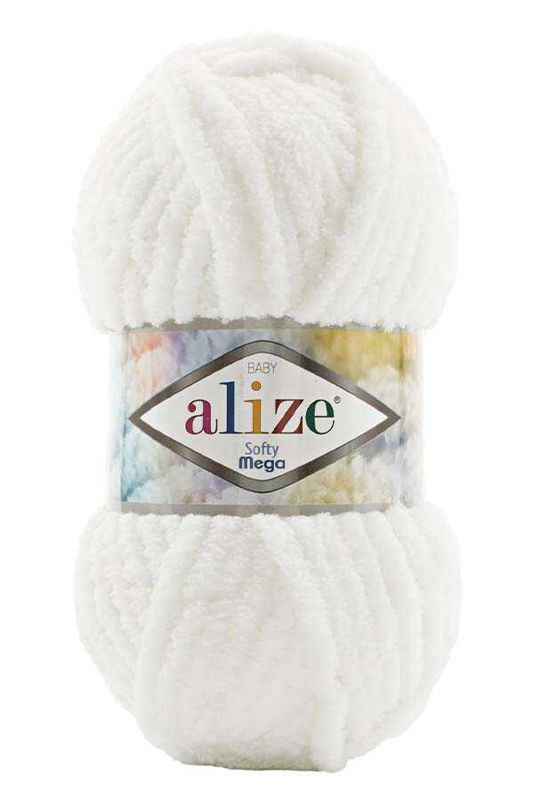 Alize Softy Mega - 450