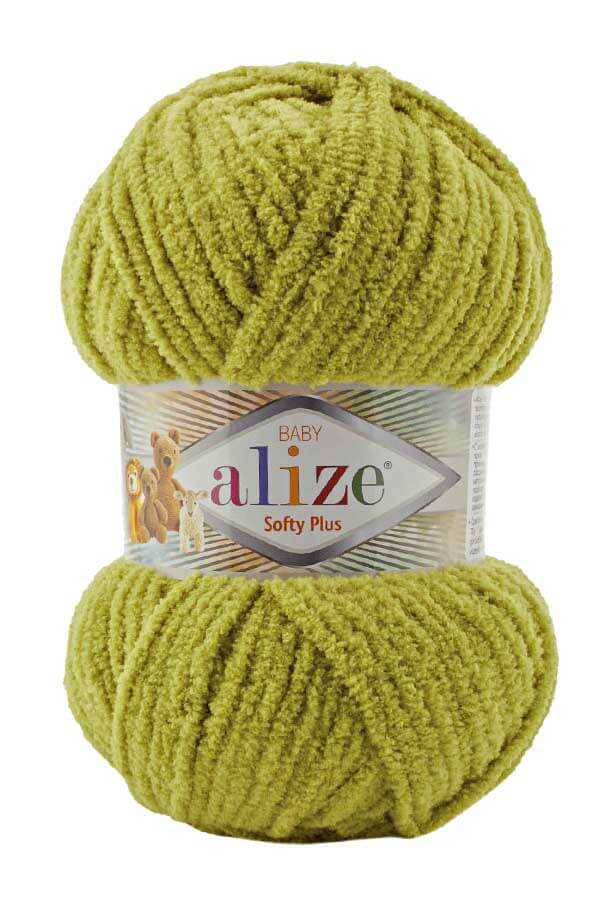 Alize Softy Plus 11 - Peanut