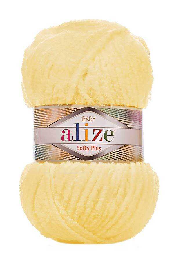 Alize Softy Plus 13 - Baby Sari