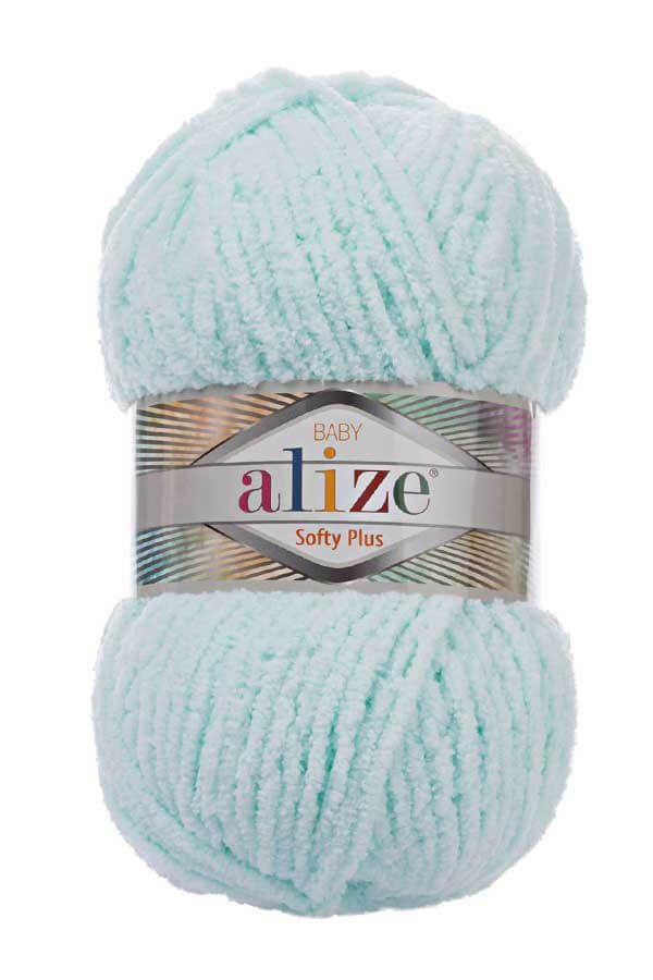 Alize Softy Plus 15 - Water Green
