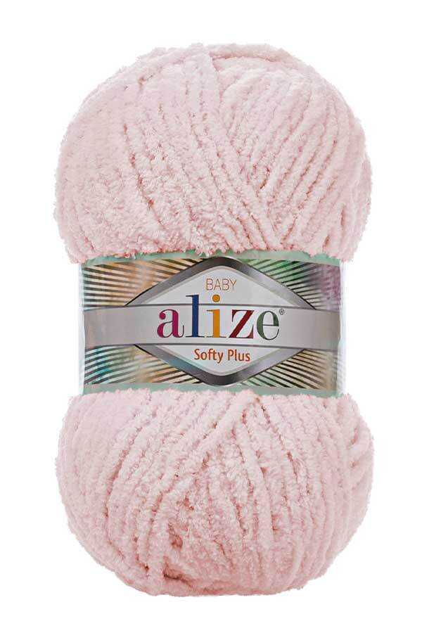 Alize Softy Plus 161 - Powder
