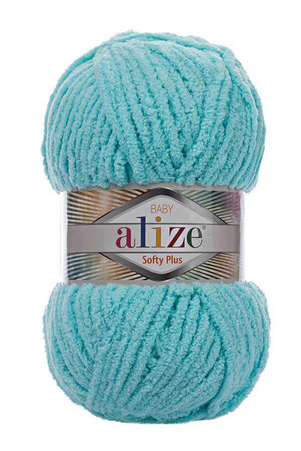 Alize Softy Plus 263 - Mint