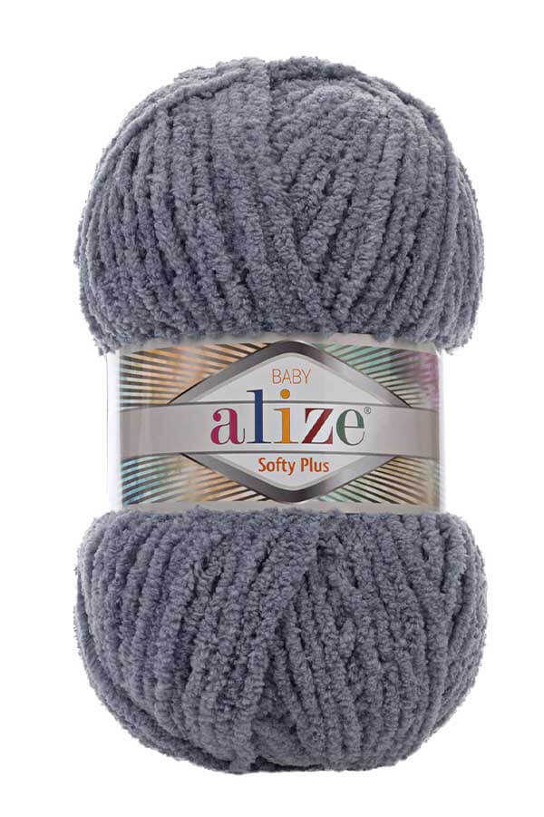 Alize Softy Plus 87 - Smoked