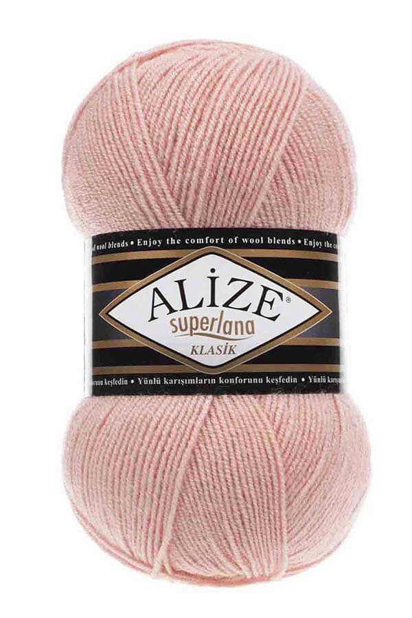 Alize Superlana Klasik 363 - Bridal Pink