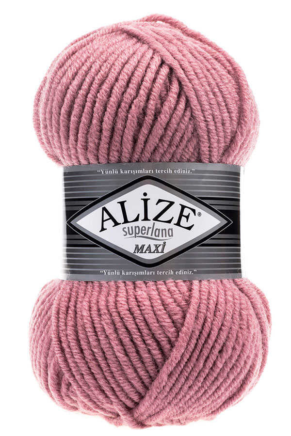 Alize Superlana Maxi 204 - Dark Powder