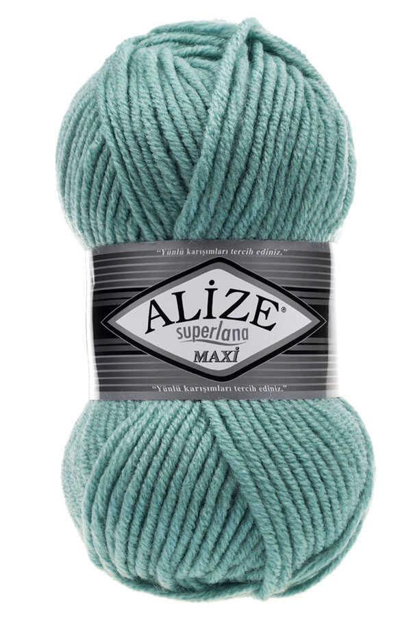 Alize Superlana Maxi 463 - Mint