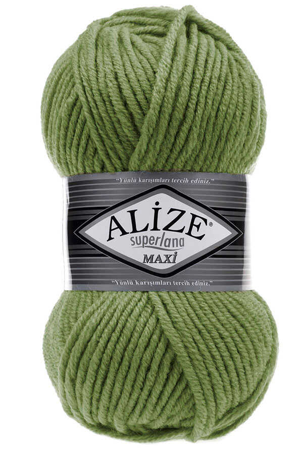Alize Superlana Maxi 620 - Olive