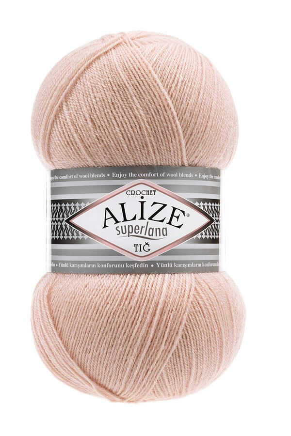 Alize Superlana Tig 404 - Champagne