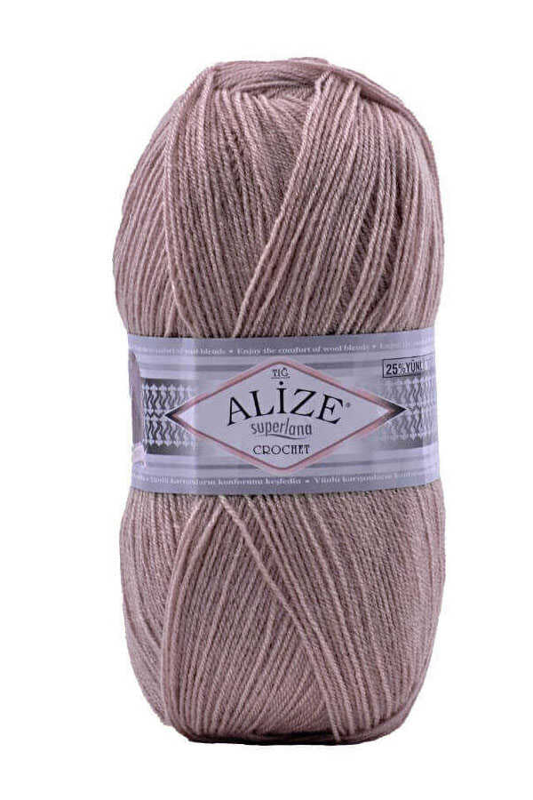 Alize Superlana Tig 574 - Beige