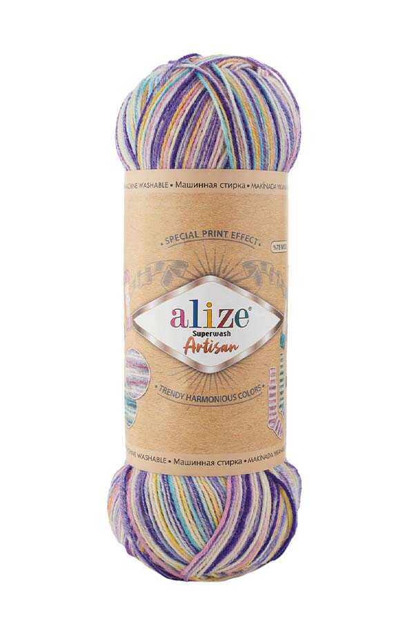 Alize Superwash Artisan - 9003