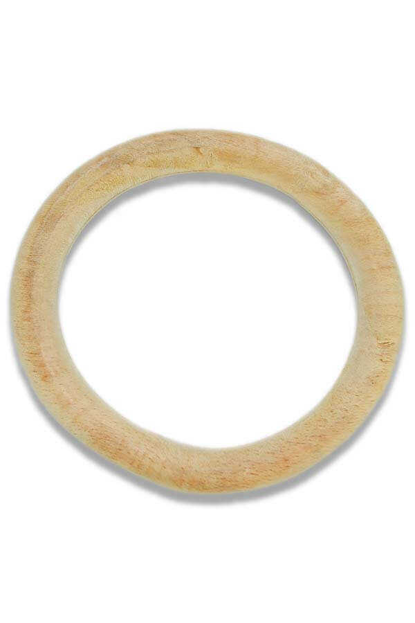 Amigurumi Ring Wooden 10cm