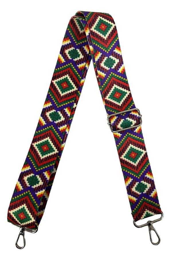 Bag Handle Colored Bandolier 3038