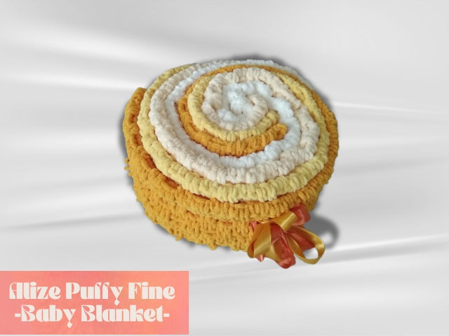 Alize Puffy Fine Color - 7670