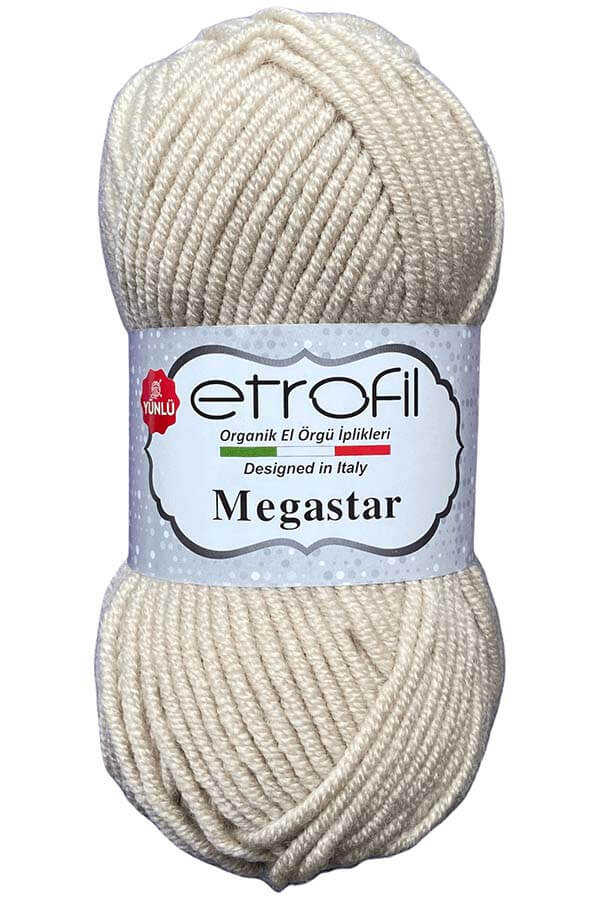 Etrofil Megastar - 77011 Stone