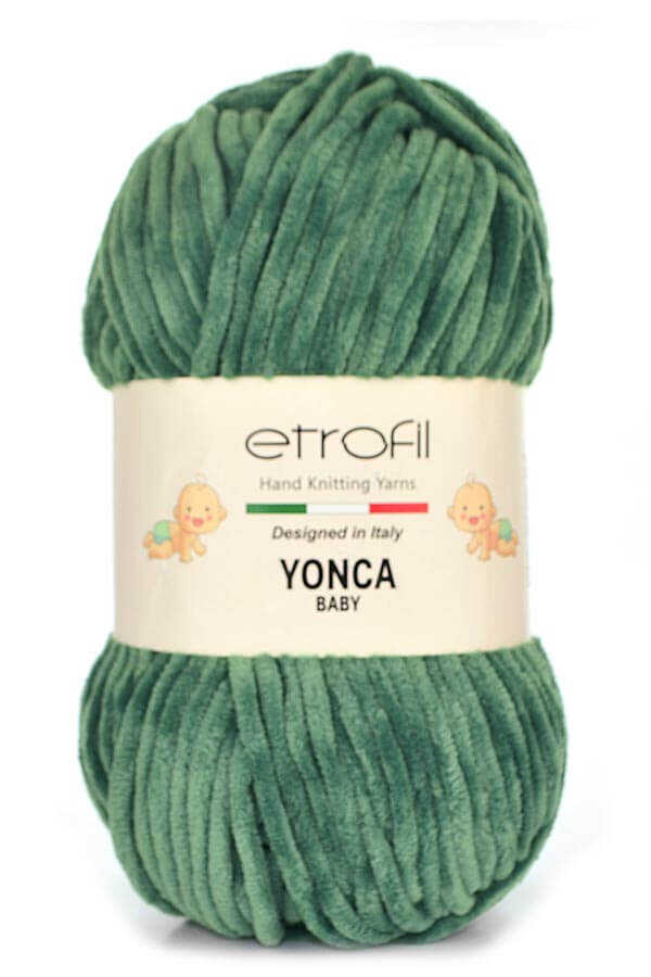 Etrofil Yonca Baby - 70476 Green