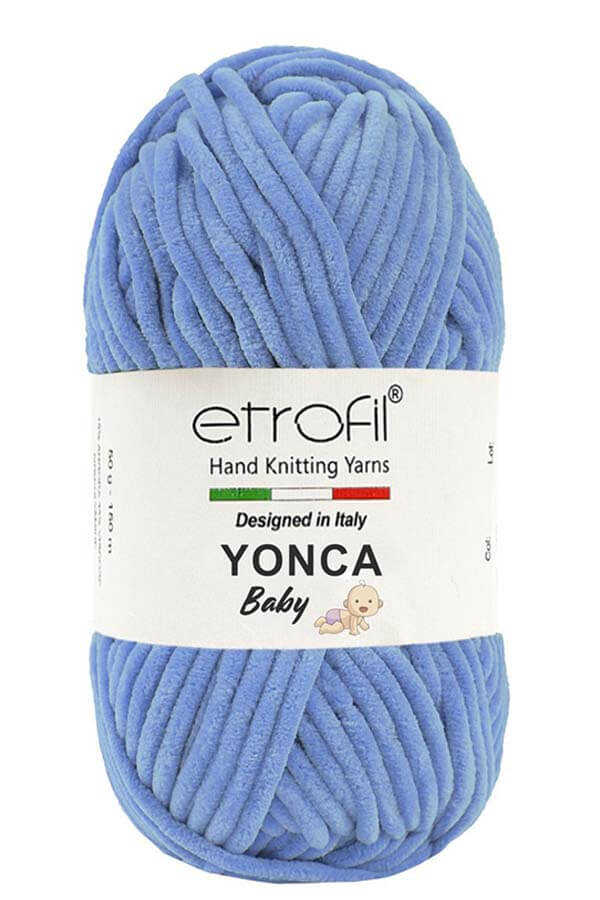 Etrofil Yonca Baby - 70518 Bead Blue