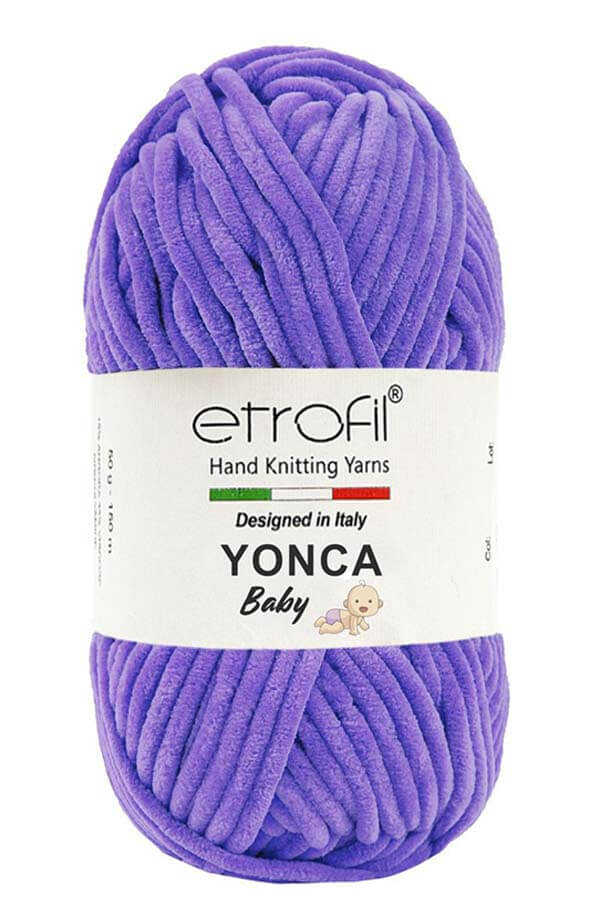 Etrofil Yonca Baby - 70608 Purple