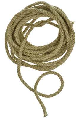 Rope Jute Rope 8 Mm