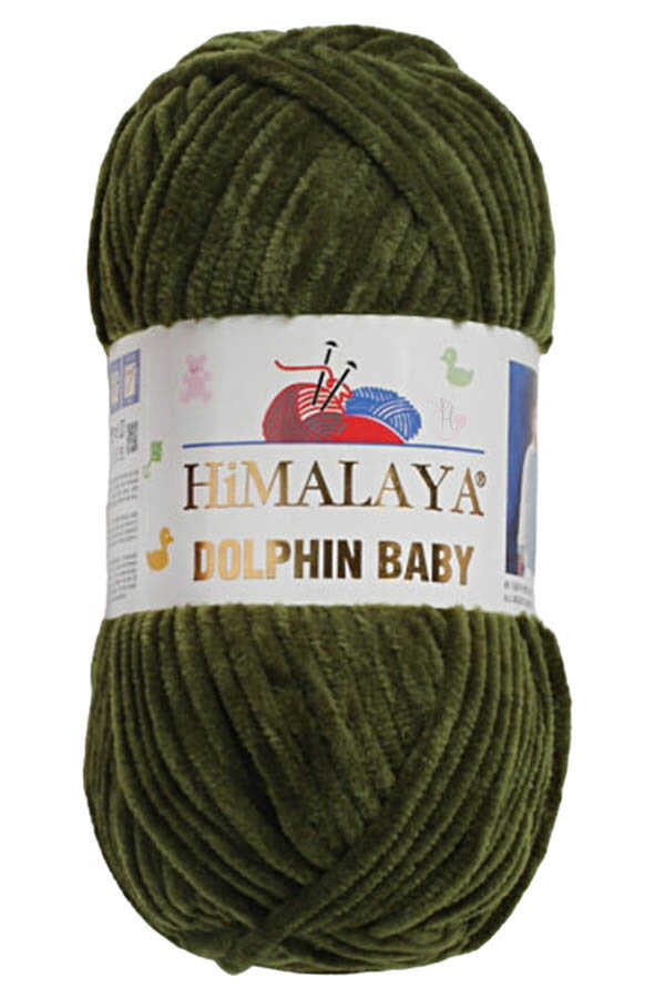 Himalaya Dolphin Baby - 80361