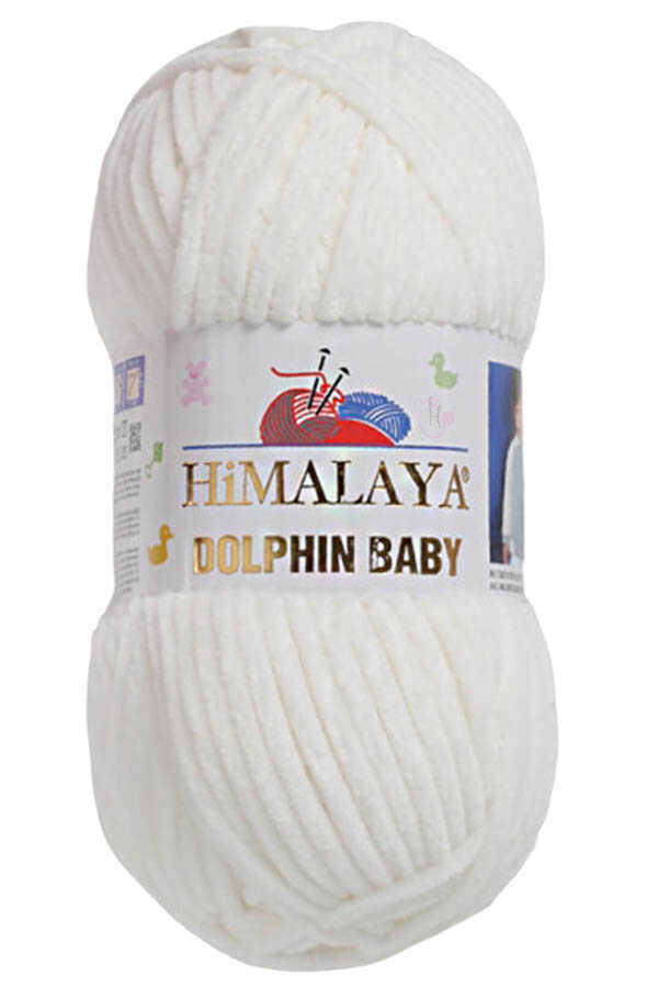 Himalaya Dolphin Baby - 80363
