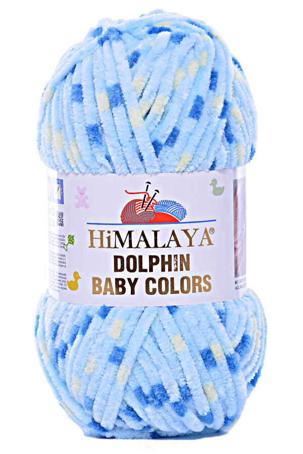 Himalaya Dolphin Baby Colors - 80403