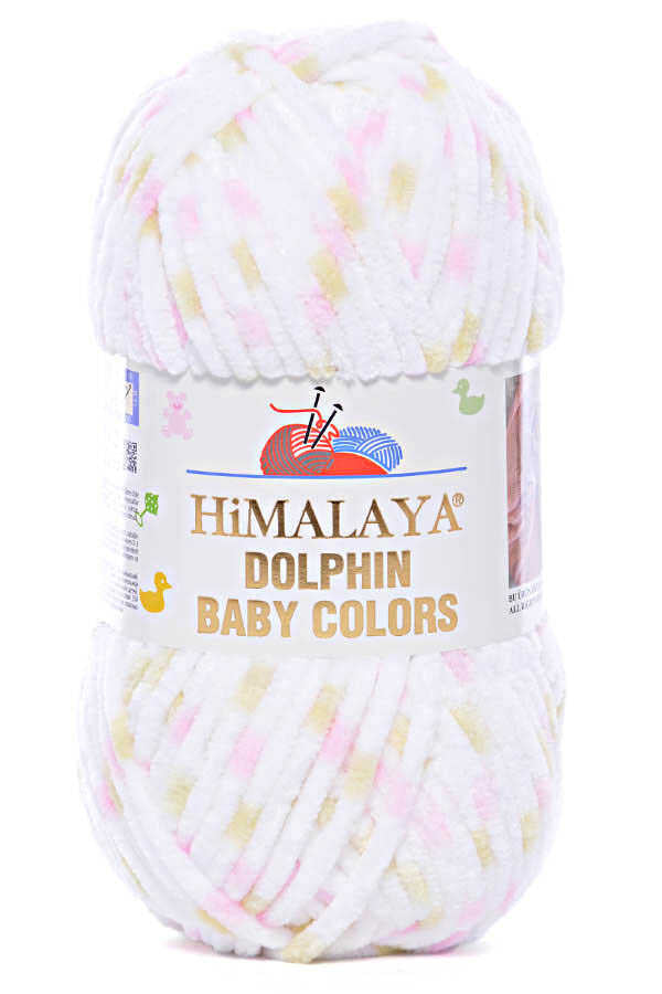 Himalaya Dolphin Baby Colors - 80408