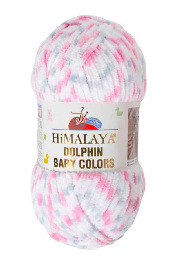 Himalaya Dolphin Baby Colors - 80418