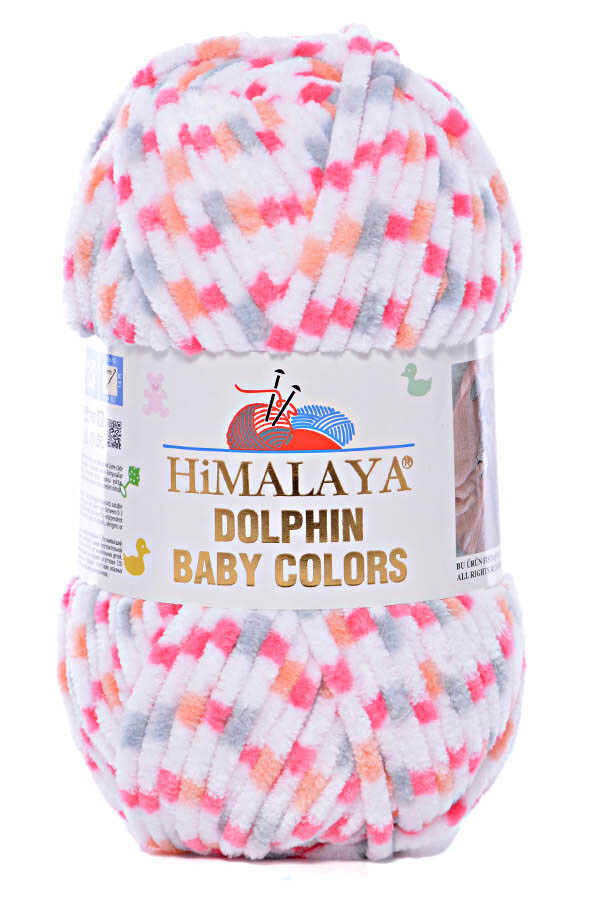 Himalaya Dolphin Baby Colors - 80420