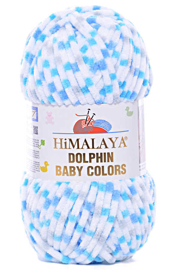Himalaya Dolphin Baby Colors - 80421