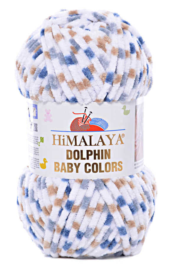 Himalaya Dolphin Baby Colors - 80423